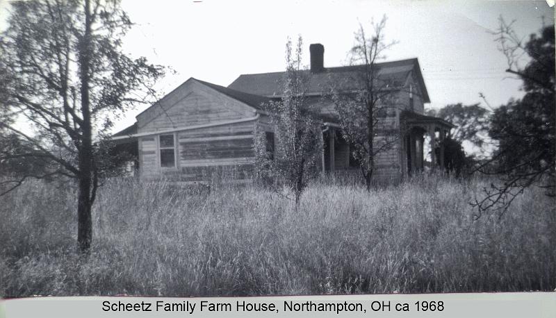 1968_Scheetz, house 1968